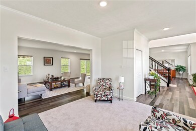 Living Room 234 Lily Ridge Dr