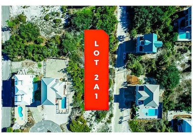 Lot 2A-1 at Feather Sound