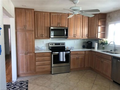 Lovely kitchen