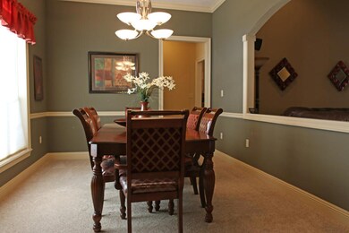 Formal Dining
