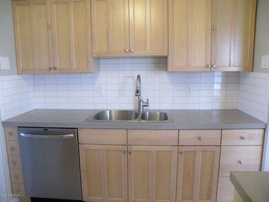 Tiled Backsplash
