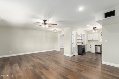 Another view of Living area
