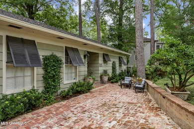 Front Brick Patio