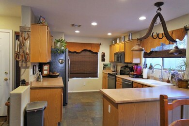 Entry of Kitchen