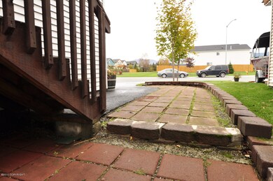 Paver walkways