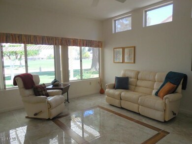 AZ Room w/golf course views