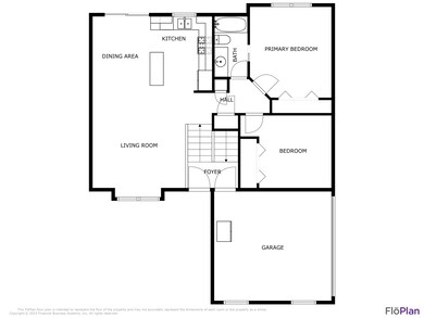 FloorPlan Upper Level