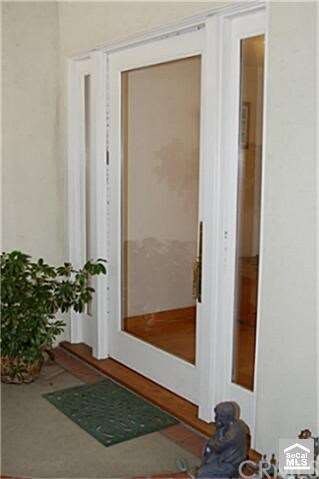 Custom Front Door