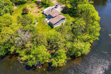 Lake Views from almost every Window!