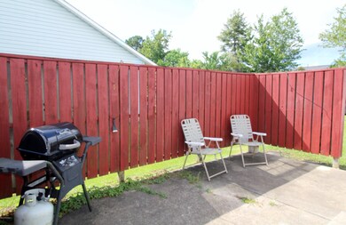 Side Patio