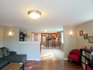 Open Concept Living at it's best!...