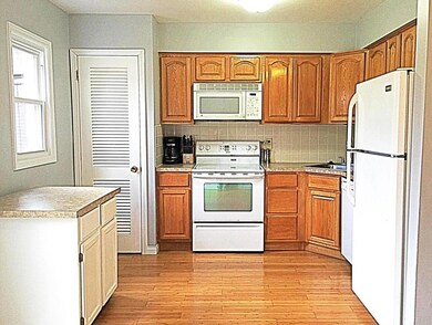 Appliances Included