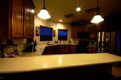 Kitchen Counter