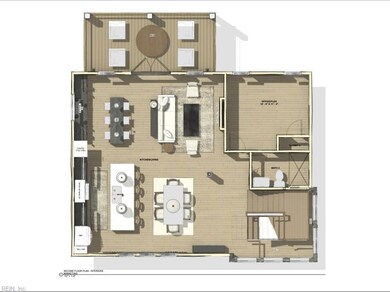Second Floor