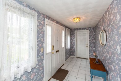 Entry Foyer