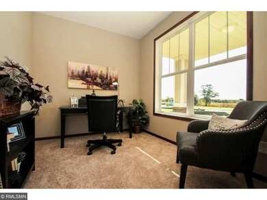 Office/flex room. Large front window lets the ligh