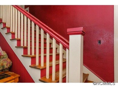 Large Central Staircase