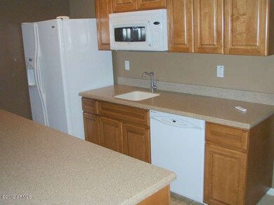 Basement Kitchen