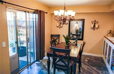 Dining Room off of kitchen