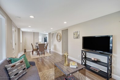 Living Room/Dining Room