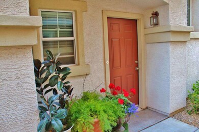 Front Entry