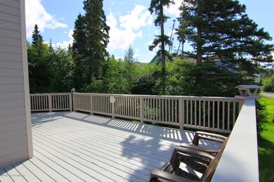 Back Deck