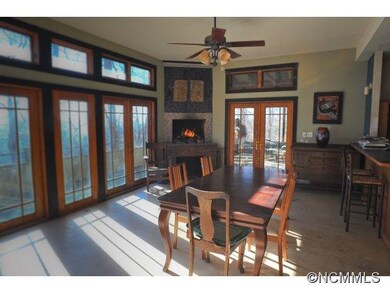 LRG Dining Room w/ Corner FP!