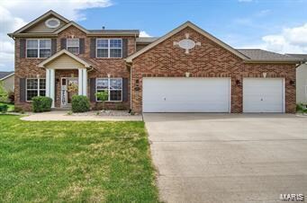 6756 Oxborough Ct, Maryville, IL 62062 - photo 2