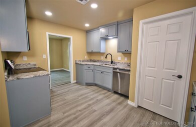 Great kitchen