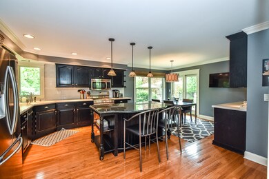 Best kitchen around!! So many tasteful appointment
