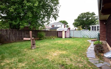 (4) Back Yard