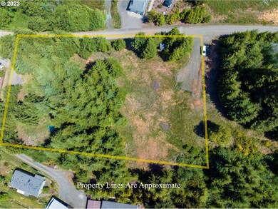 Approximate Property Lines