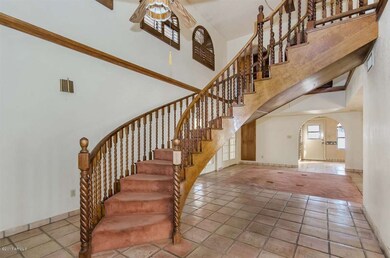 stairs
