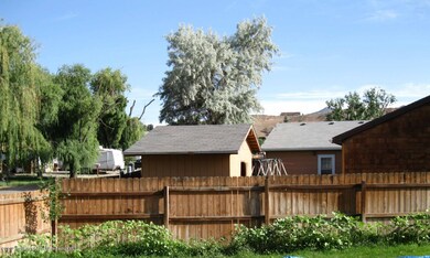 Backyard View