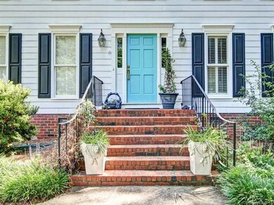 Front Entry