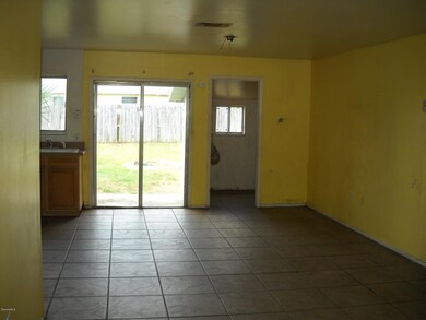 Dining/Living combo view