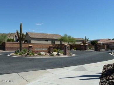 Entry way into the Community