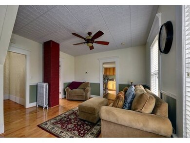 Another view of living room