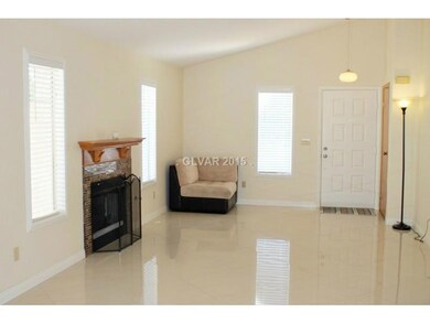 Living Room. Marble like ceramic tile flooring.