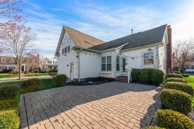 Brick Patio