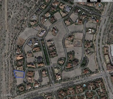 Site within Arcadia