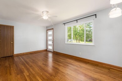 Living room.
