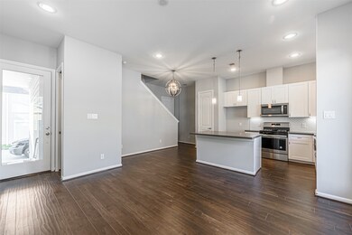 5610 Patrick St unit E, Houston, TX 77076 - photo 2