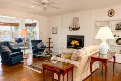 Great Room Fireplace