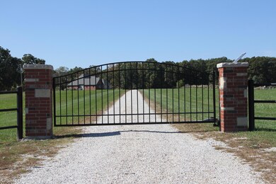 Gated Entrance