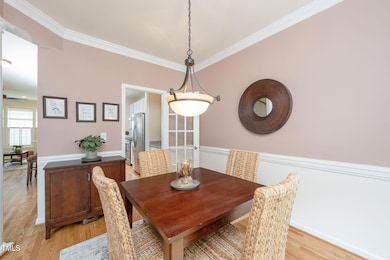 448 Heritage Village Ln, Apex, NC 27502 - photo 5