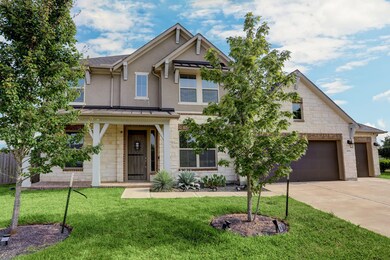 Situated on an oversized lot at the end of a quiet street, this home is on a large cul-de-sac with no side neighbors and instant access to the neighborhood walking trails.