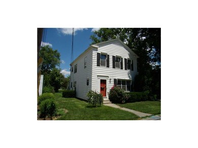 Exterior Front.