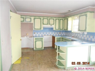 Kitchen.
