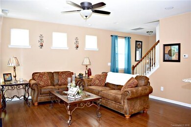 Spacious Family Room with Abundant Natural Light!